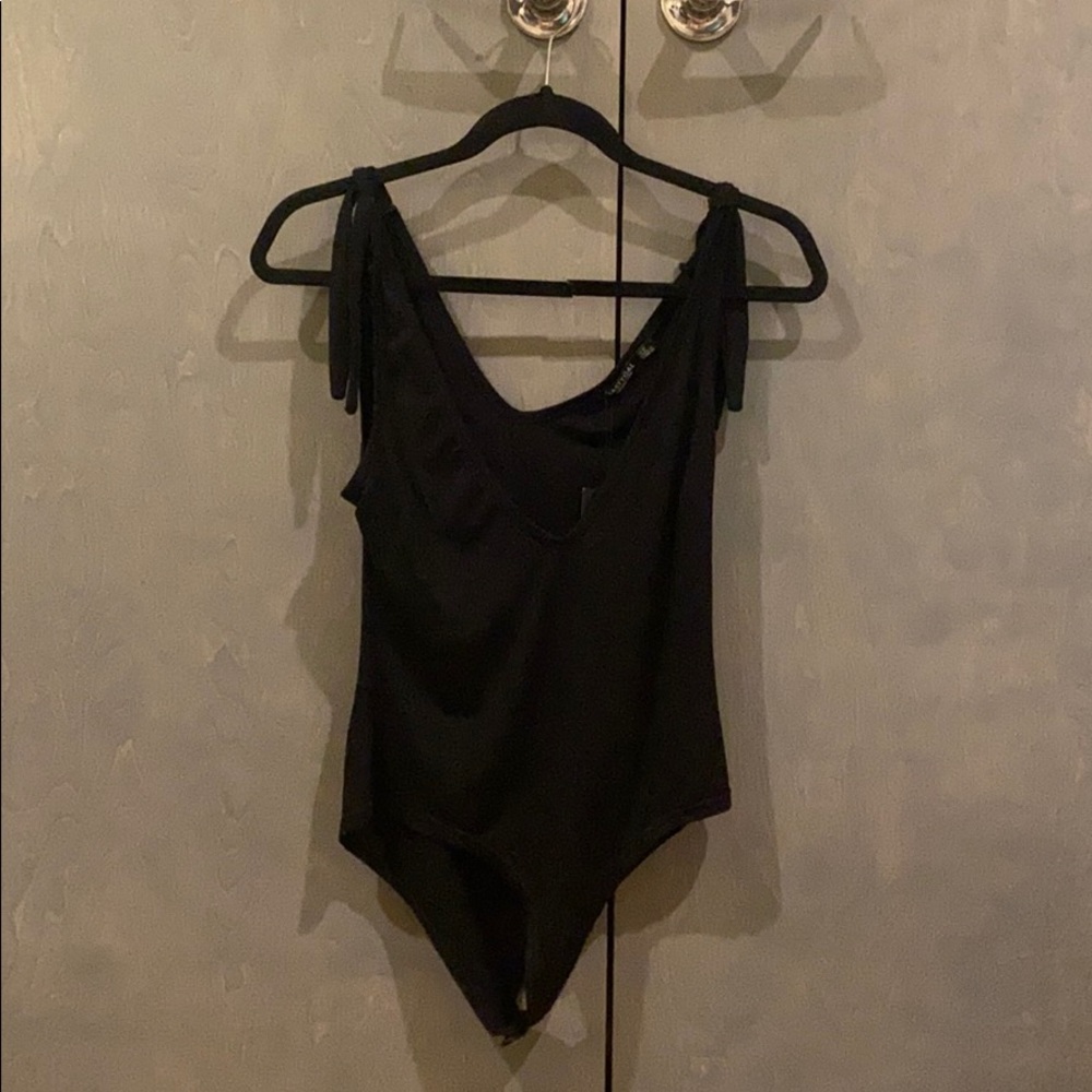 plunge bodysuit